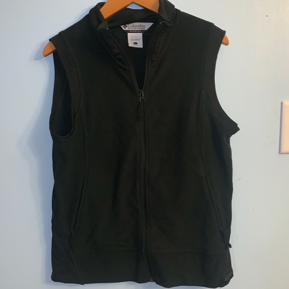 Columbia vest || L